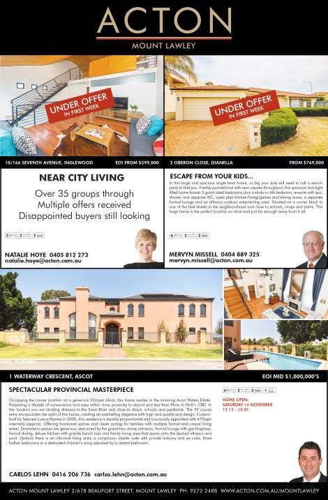 Acton ML 4 Spots FREE PAGE 40x7