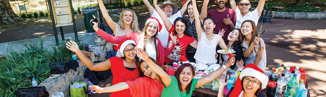 No Hyding it’s Xmas&nbsp;time!