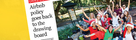 Airbnb policy goes back to the drawing&nbsp;board