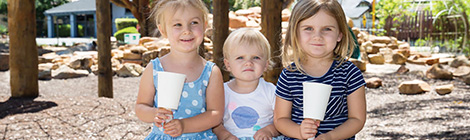 Kids to lead the carols