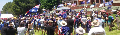 Reclaimers talk crap