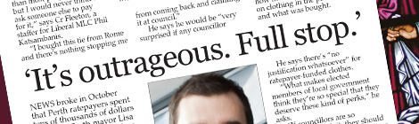 ‘It’s outrageous. Full&nbsp;stop.’