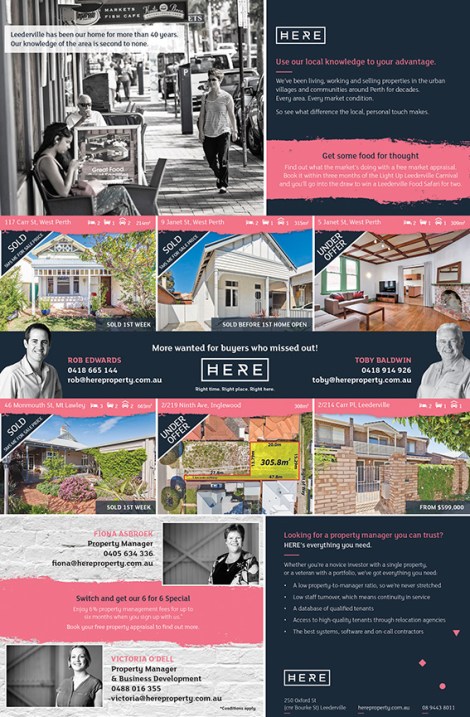 910 Here Property 40x7