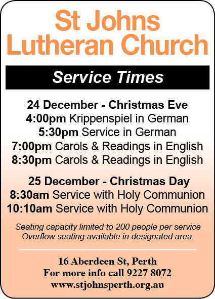 911 St Johns Northbridge 10x2