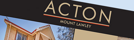 ACTON MOUNT LAWLEY