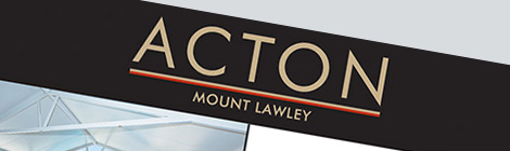 ACTON MOUNT LAWLEY