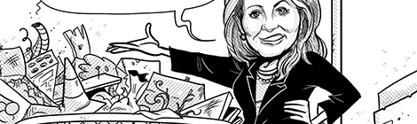 Scaffidi owns dump site