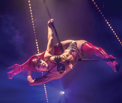 • Yammel Rodriguez. Photo supplied | Kim Haurgaard