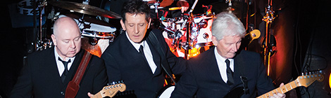 The Searchers bring love potion to&nbsp;Perth