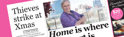 Thieves strike at&nbsp;Xmas
