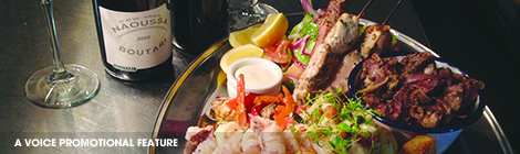 Just Like the Old Country