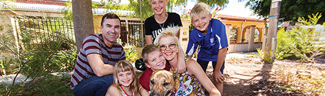 Verging births new way of life in suburbs