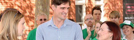 Greens are gung-ho for&nbsp;Perth