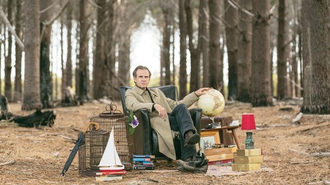 • Stuart Bowden’s Wilting in Reverse and Victor O’Meara’s The Great Ridolphi are two Summer Nights shows you can catch till February 20.