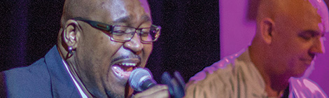 Velvet voices at the&nbsp;Spiegeltent