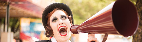 Folk, meet glitter and sequins