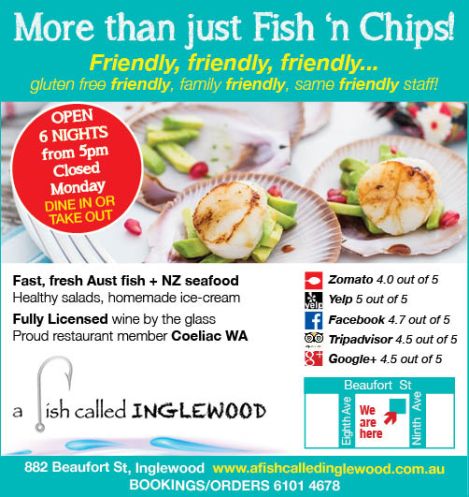 921 A Fish Called Inglewood 9x2.3