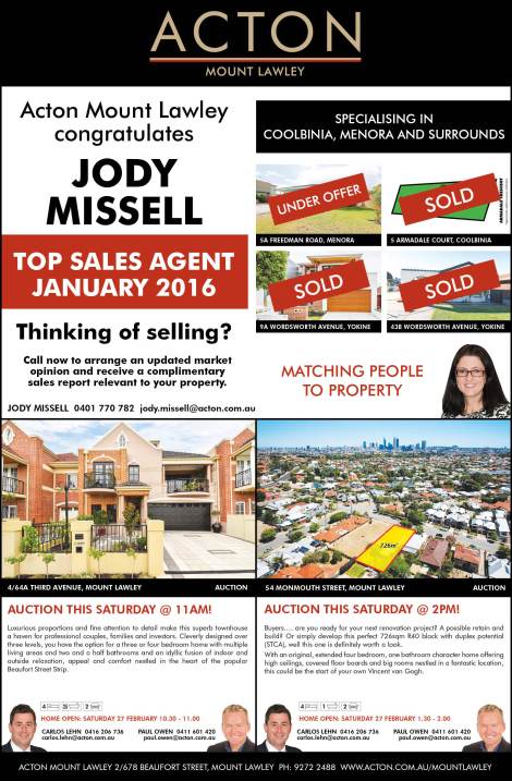 921 Acton ML 2 props 40x7