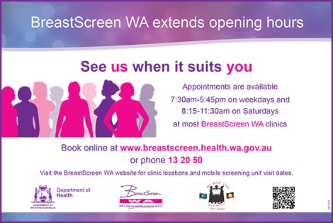 921 Breastscreen WA 10x4