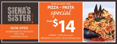 921 Sienas Sister 40x7