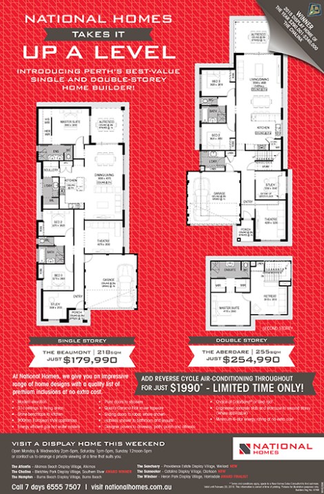 BGC National Homes 40x7