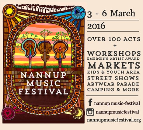 Nannup Festival 10x3