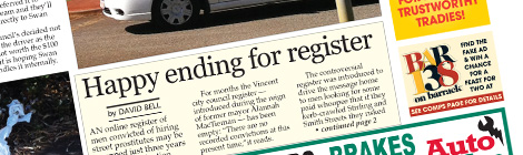 Happy ending for&nbsp;register