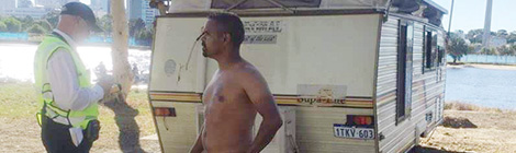 PCC rangers fine homeless&nbsp;people