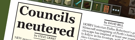 Councils neutered