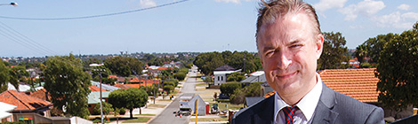 Verging on leafy&nbsp;streets