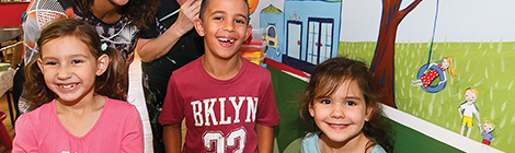 Kids call the shots!