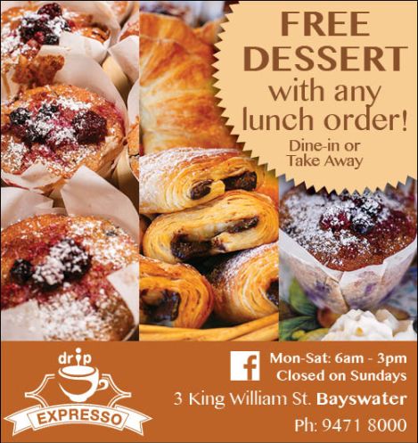 922 Drip Expresso 9x2.3