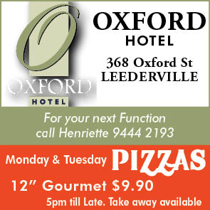 922 Oxford Hotel 5x5