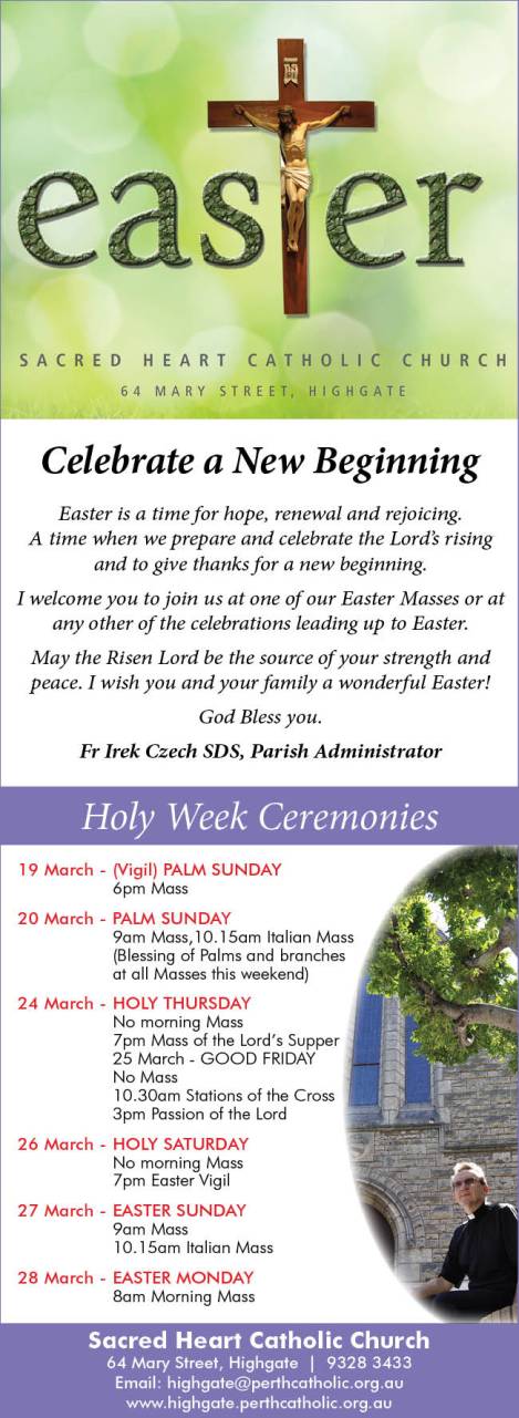 923 Sacred Heart 30x3