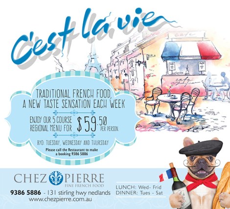 924 Chez Pierre 10x3