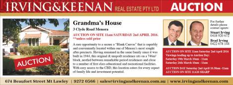 924 Irving and Keenan 10x7