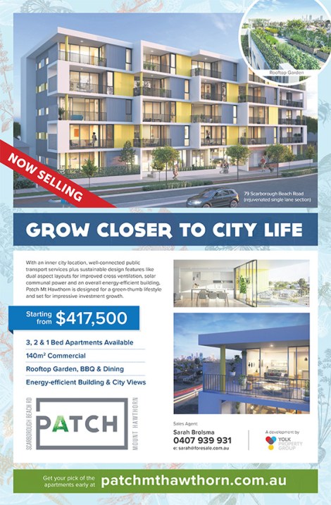 925 Yolk Property 40x7