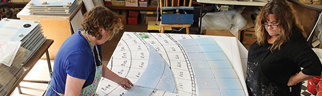 J-Shed artists give Betty’s Jetty a lift