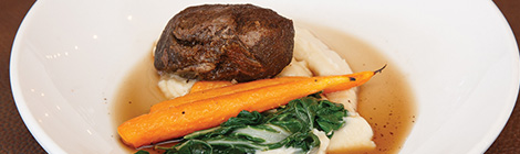 Wholesome, rustic and full of flavour