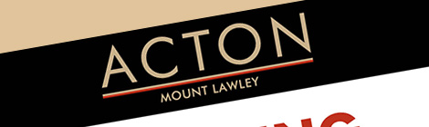 ACTON MOUNT LAWLEY