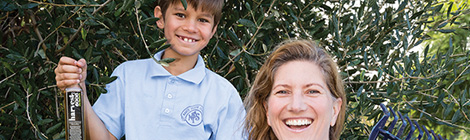 Bring out your olives!