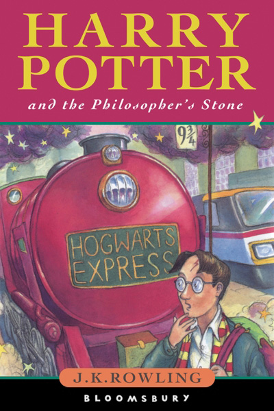 • This’ll make you feel old—Harry Potter and the Philosopher’s Stone first hit the shelves 19 years ago.