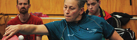 Australian National Para Table Tennis&nbsp;Championships