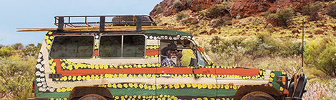 A people and place&nbsp;Revealed