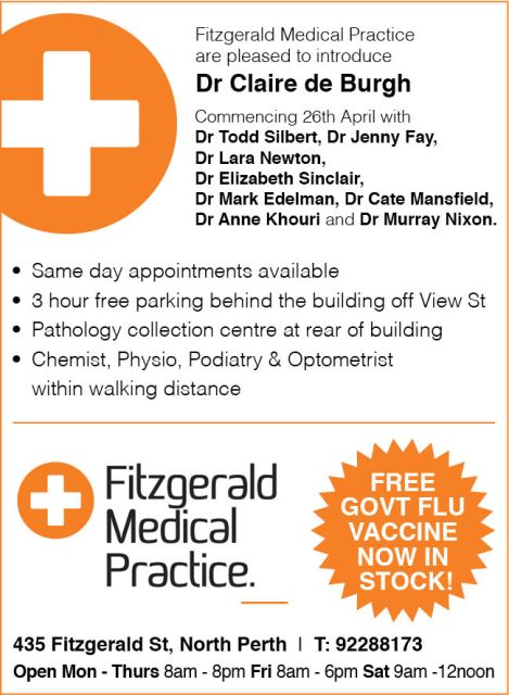 929 Fitzgerald Medical Centre