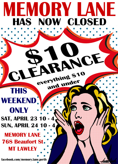 929 Memory Lane 10x2