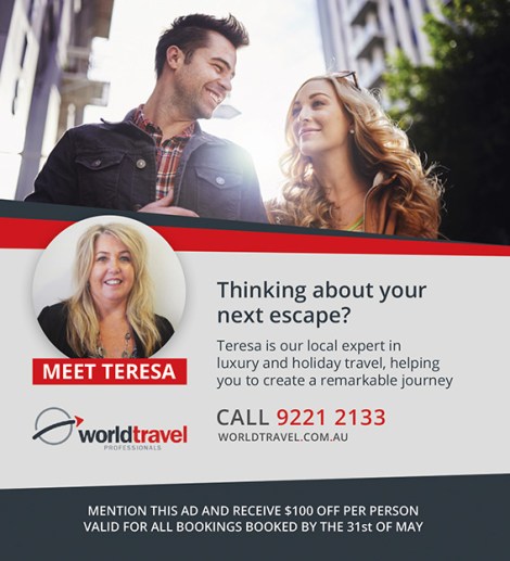 929 Travel World 10x3