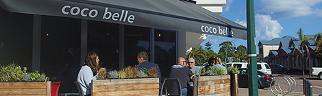 Queuing for Coco&nbsp;Belle