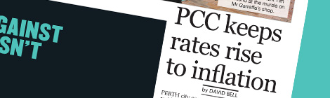 PCC keeps rates rise to&nbsp;inflation