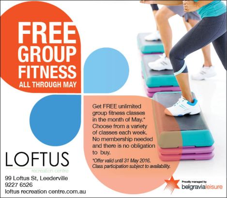 931 Loftus Rec Centre 10x3